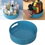 2840A 360° ROTATING ORGANIZER TRAY MULTI- FUNCTION ROTATING TRAY - SWASTIK CREATIONS The Trend Point