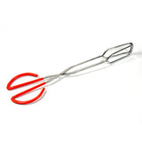 2984 Kitchen Baking BBQ Heat Resistant Cooking Food Clip with Silicone Tips Tong 1pc. - SWASTIK CREATIONS The Trend Point