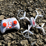 4458 HX-750 Remote Controlled Drone with Unbreakable Blades for Kids (Without Camera) - SWASTIK CREATIONS The Trend Point