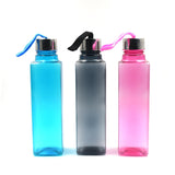 2669 3Pc Set Square Bottle 1000ml Used for storing water and beverages purposes for people. - SWASTIK CREATIONS The Trend Point