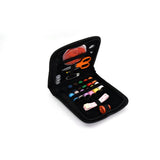 6052A 33Pc Purse Sewing Set For Carrying Various Sewing Items And Stuffs In It. - SWASTIK CREATIONS The Trend Point