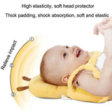 6629 SMALL BABY HEAD PROTECTOR BABY TODDLERS HEAD SAFETY PAD ( Multi Design) - SWASTIK CREATIONS The Trend Point