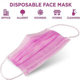 7219 Anti Pollution/Virus Face Pink Mask - SWASTIK CREATIONS The Trend Point