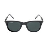Louis Kouros-2148 Buloster Square Black-Black Sunglasses For Men & Women~LK-2148 - SWASTIK CREATIONS The Trend Point