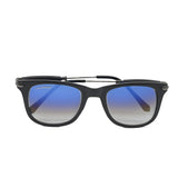 Louis Kouros-2148 Buloster Square Blue-Black Sunglasses For Men & Women~LK-2148 - SWASTIK CREATIONS The Trend Point