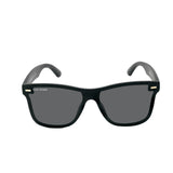 Louis Kouros-0650 Spugb Square Black-Black Sunglasses For Men & Women~LK-0650 - SWASTIK CREATIONS The Trend Point