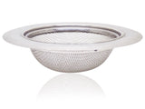 0790 Large Stainless Steel Sink/Wash Basin Drain Strainer 