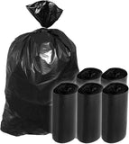 1504 Disposable Eco-friendly Garbage/Dustbin/Trash Bag (Pack of 30) (Size 19X21) - SWASTIK CREATIONS The Trend Point
