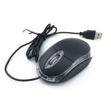 6095 Tech USB Optical Mouse - SWASTIK CREATIONS The Trend Point