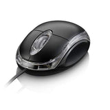 6095 Tech USB Optical Mouse - SWASTIK CREATIONS The Trend Point