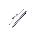 0521 Classic Silver Ball Pen (Pack of 50) - SWASTIK CREATIONS The Trend Point