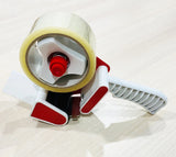 1522 Hand-Held Packing Tape Dispenser with Retractable Blade for Tape - SWASTIK CREATIONS The Trend Point