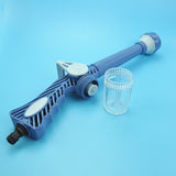 1635 Jet Water Cannon 8 in 1 Turbo Water Spray Gun - SWASTIK CREATIONS The Trend Point