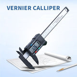 1612 Vernier Caliper Digital LCD Display - SWASTIK CREATIONS The Trend Point