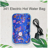 0341 Electric Hot Water Bag - SWASTIK CREATIONS The Trend Point