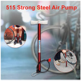0515 Strong Steel Air Pump - SWASTIK CREATIONS The Trend Point