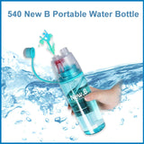 0540 New B Portable Water Bottle - SWASTIK CREATIONS The Trend Point