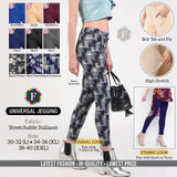 women's UNIVERSAL JEGGING - SWASTIK CREATIONS The Trend Point