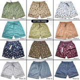 Women's Rayon / Cotton PRINTED SHORTS - SWASTIK CREATIONS The Trend Point