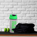 1772 Gym shaker/protein shaker bottle/sipper bottle/shaker for gym (700 ml) - SWASTIK CREATIONS The Trend Point