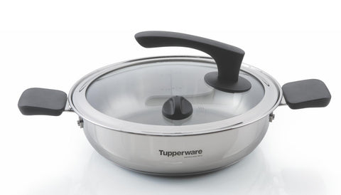 Tupperware 2.8L INSPIRE SAUTEUSE - SWASTIK CREATIONS The Trend Point