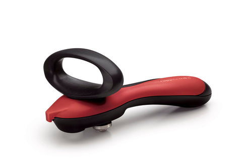 Tupperware CAN OPENER RED & BLACK - SWASTIK CREATIONS The Trend Point