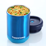 Tupperware 350 ML STACKING THERMAL CANISTER