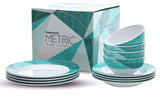 Tupperware METRIC MELAMINE COLLECTION - SWASTIK CREATIONS The Trend Point