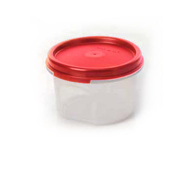 Tupperware MM ROUND#01 (CHILLI) 200ML - SWASTIK CREATIONS The Trend Point