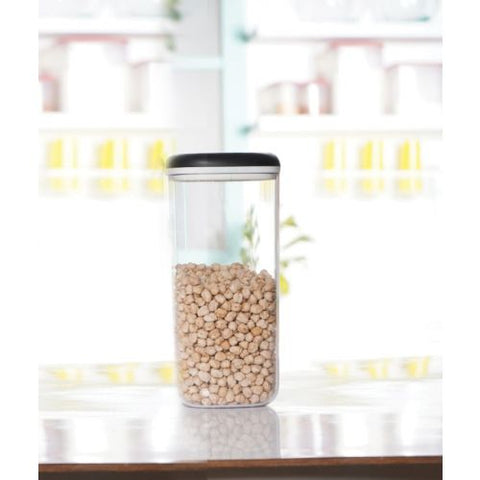 Tupperware CLEAR CANISTER#4 1.8L - SWASTIK CREATIONS The Trend Point