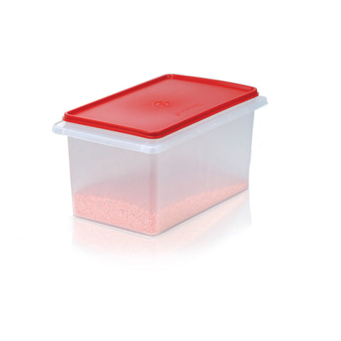 Tupperware 5KG RICE KEEPER (CH) - SWASTIK CREATIONS The Trend Point