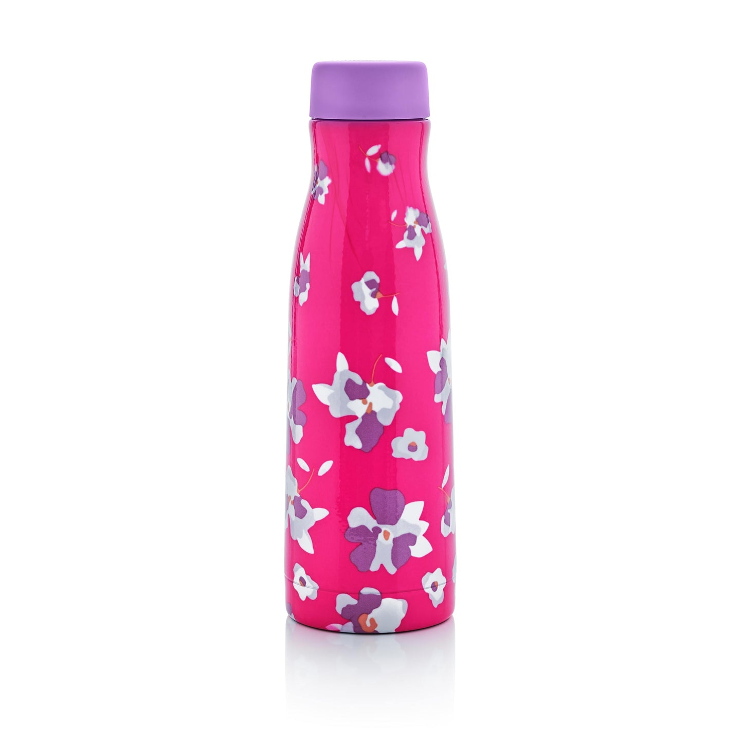 Tupperware 400 ML Fashion Flask Early Regrow (Pink) - SWASTIK CREATIONS The Trend Point SWASTIK CREATIONS The Trend Point