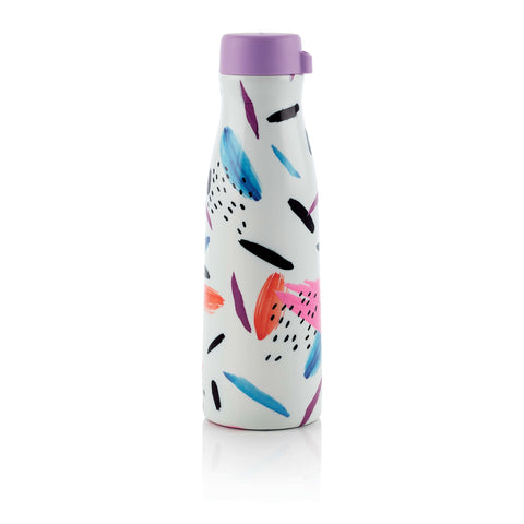 Tupperware 400 ML Fashion Flask Urban Move - SWASTIK CREATIONS The Trend Point