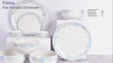 Tupperware PORCELAIN FERNS COLLECTION - SWASTIK CREATIONS The Trend Point