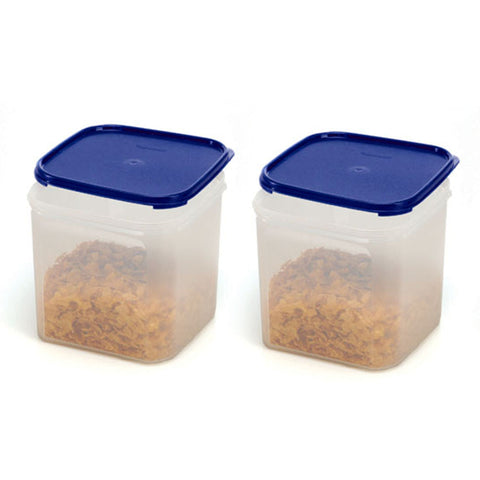 Tupperware MM SQUARE#3 Set of 2 (BB) - SWASTIK CREATIONS The Trend Point