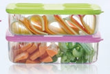Tupperware CLEAR MATE - SET OF 2 - 440 ML - SWASTIK CREATIONS The Trend Point