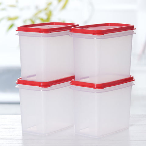 Tupperware Within Reach Cans - 840ml - SF4 - SWASTIK CREATIONS The Trend Point