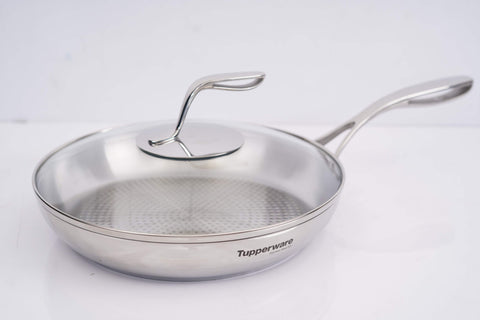 Tupperware MASTRO FRY PAN - 28cm - SWASTIK CREATIONS The Trend Point