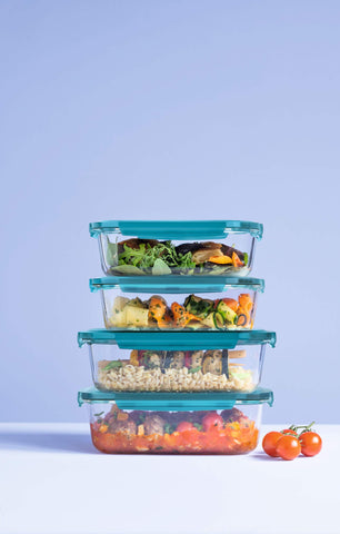 Tupperware Stackable Storage Partner - SWASTIK CREATIONS The Trend Point