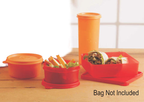 Tupperware BEST LUNCH - SWASTIK CREATIONS The Trend Point