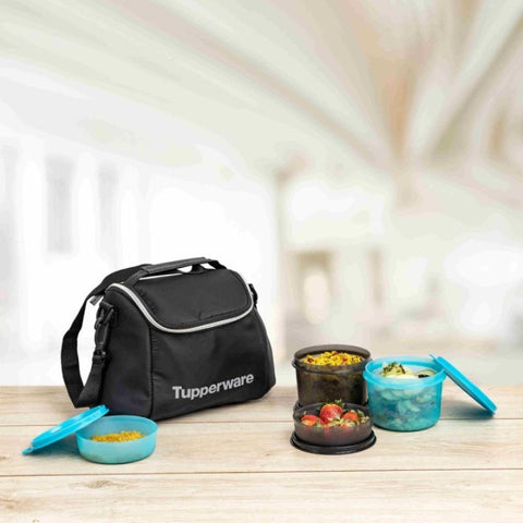 Tupperware COSMO LUNCH SET - SWASTIK CREATIONS The Trend Point
