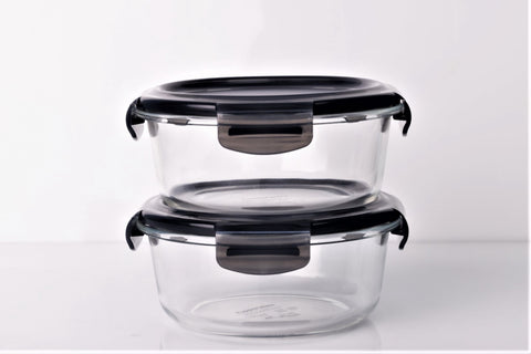 Tupperware CLEAR STACK GLASS - 480ml - SF2 - SWASTIK CREATIONS The Trend Point