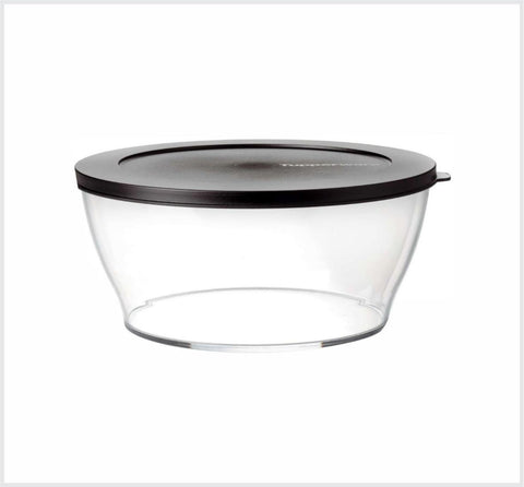 Tupperware CLEAR BOWL 2.4 LTR (JB) - SWASTIK CREATIONS The Trend Point