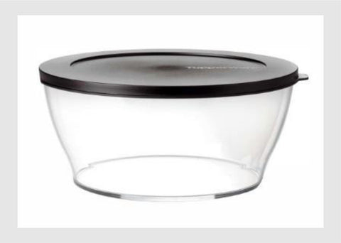 tupperware CLEAR BOWL - 1.35 LTR - SWASTIK CREATIONS The Trend Point