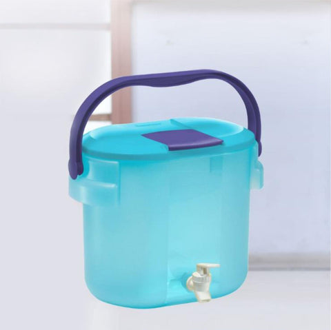 Tupperware WATER DISPENSER - 8.7 LTR - SWASTIK CREATIONS The Trend Point