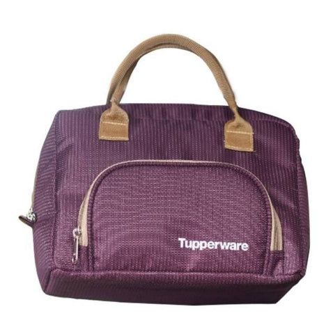 Tupperware NEW CLASSIC LUNCH BAG - SWASTIK CREATIONS The Trend Point
