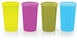 Tupperware 12oz TUMBLER - SET OF 4 - SWASTIK CREATIONS The Trend Point
