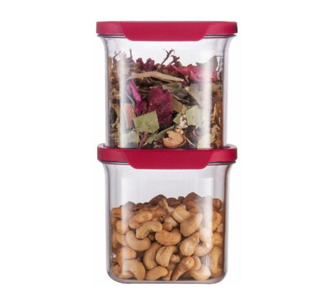 Tupperware Ultra Clear - 1 LTR - SF2 - SWASTIK CREATIONS The Trend Point