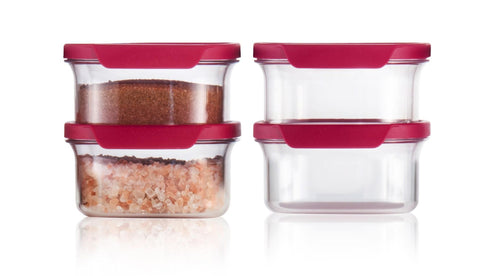 Tupperware Ultra Clear 500 ML - SF4 - SWASTIK CREATIONS The Trend Point