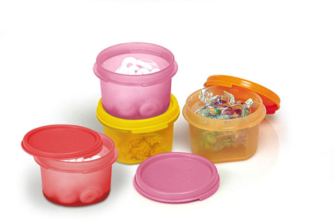 Tupperware MM ROUND #1 - SF4 - SWASTIK CREATIONS The Trend Point